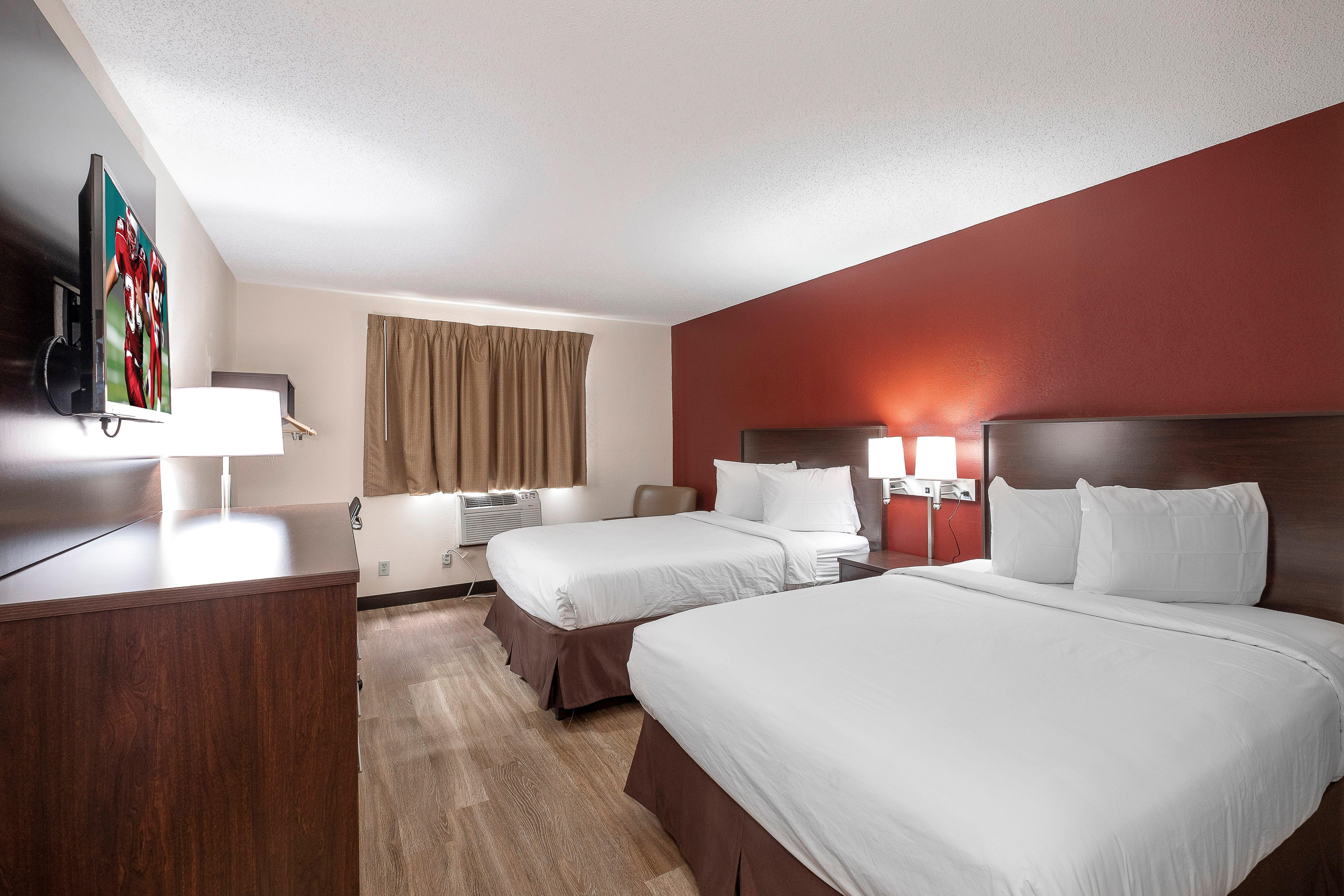 Red Roof Inn Bristol Zewnętrze zdjęcie