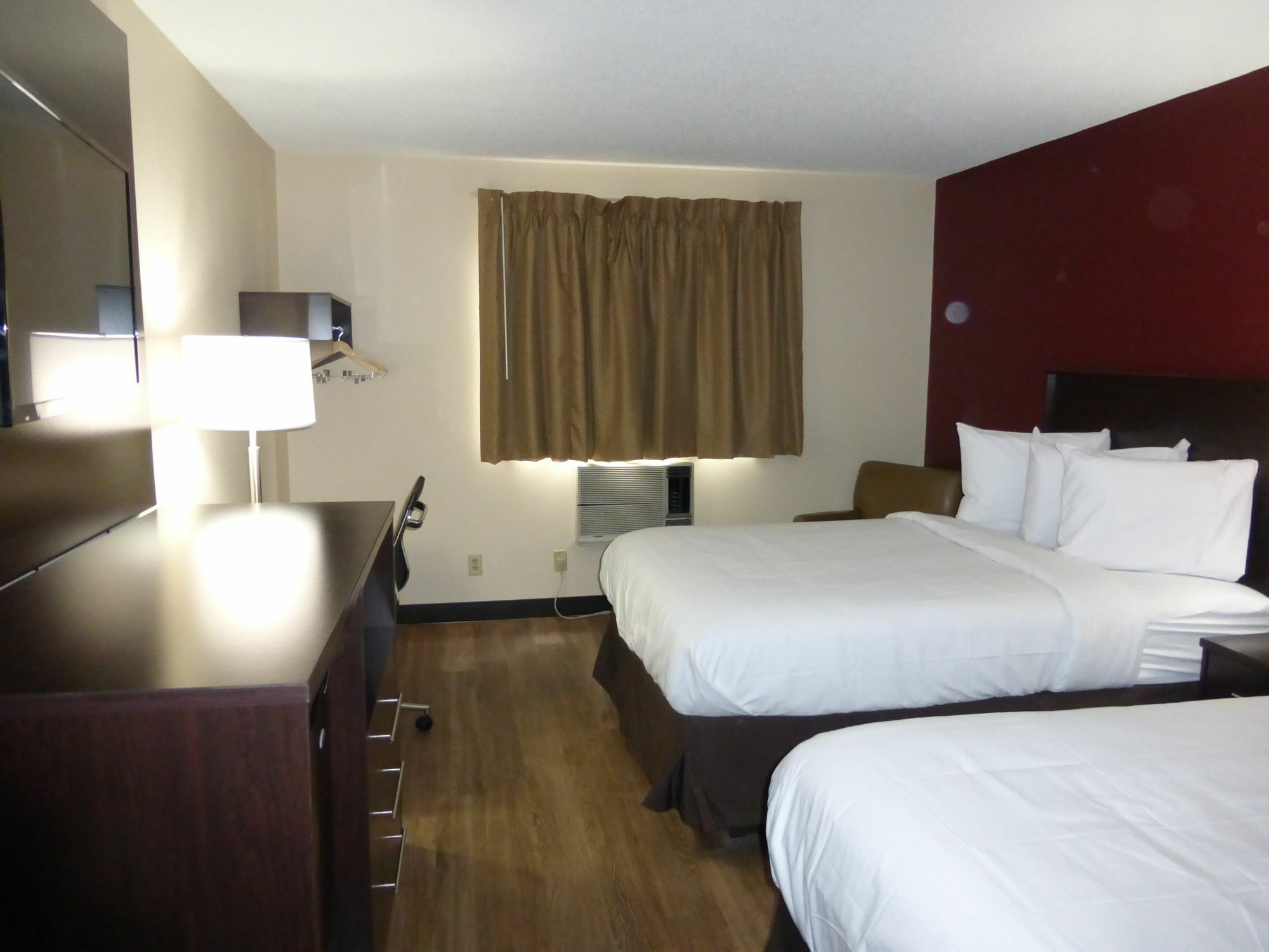 Red Roof Inn Bristol Zewnętrze zdjęcie